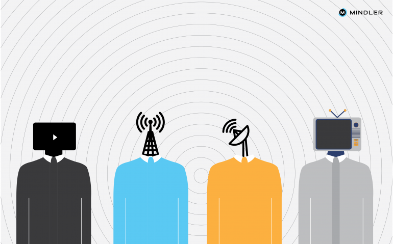 career in mass communication