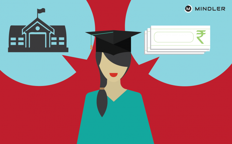 scholarships for Indian students