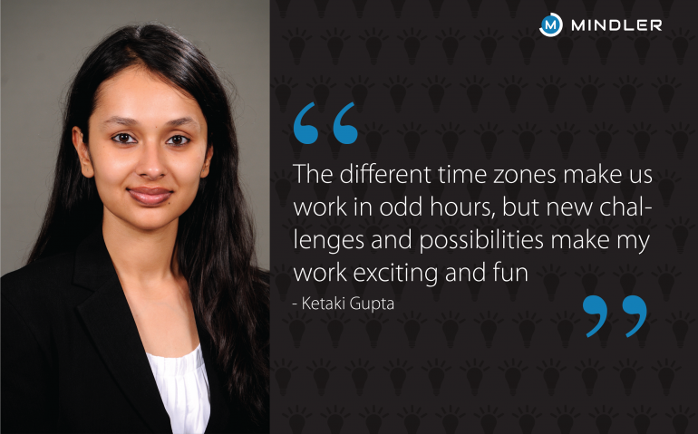 Career in Consulting