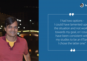 Aashish Agrawal Interview IIT Success Story