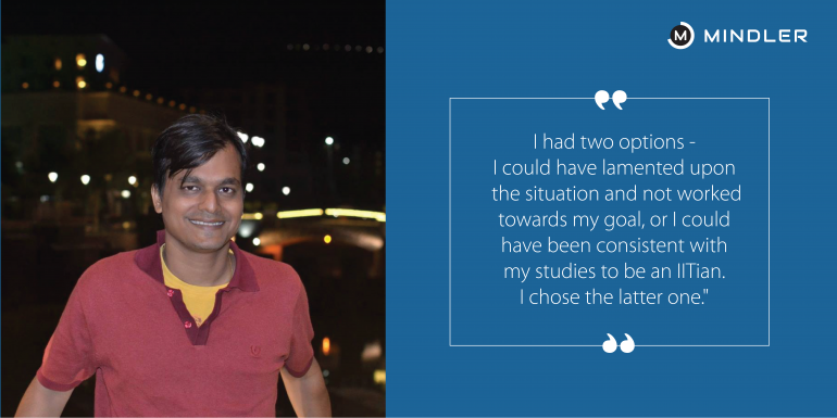 Aashish Agrawal Interview IIT Success Story
