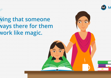 how parents can help children in board exams