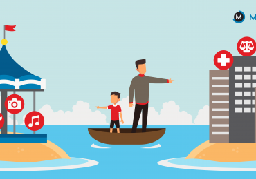 unconventional career choice by children