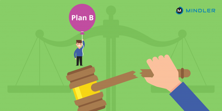 Alternate options to consider if you failed the CLAT exam this year.