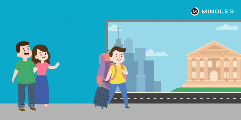 Benefits of Sending Your Child to College in Another City