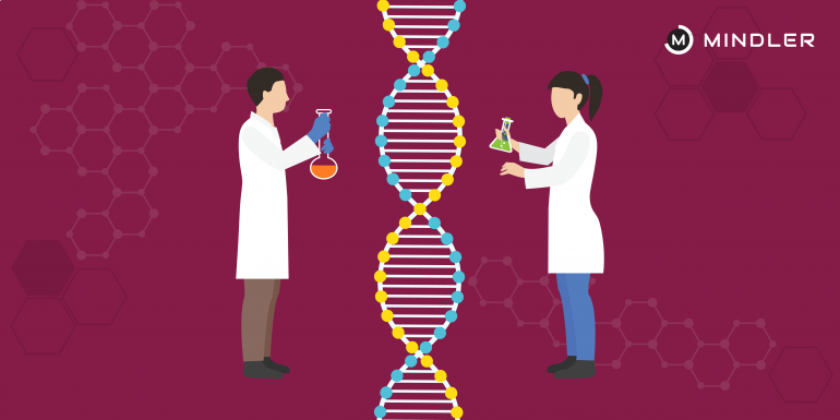 A Career in Genetics in India