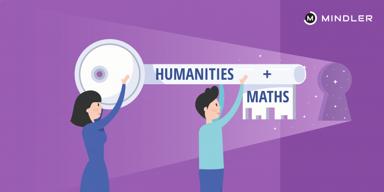 Humanities with Maths