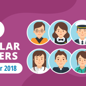 Popular Careers in India