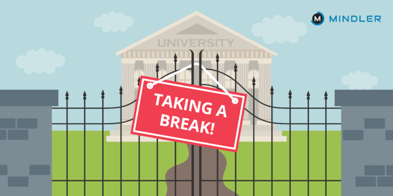 masters or job after