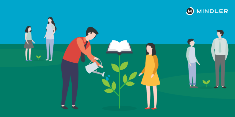 early career planning for class 8 and 9 students