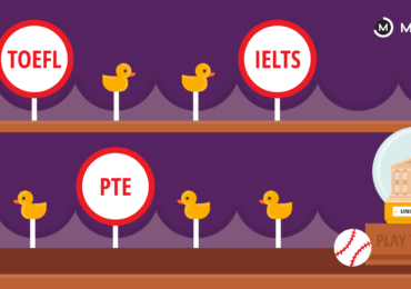 TOEFL vs IELTS vs PTE Differences