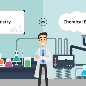 Chemistry vs Chemical Engineering