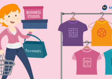 Class 11th Subjects in Commerce Stream