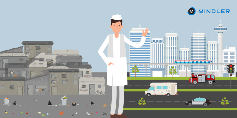 How to become a politician in India