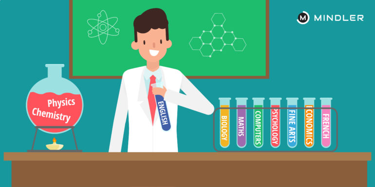 science stream subjects after 10th
