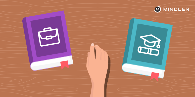 Professional vs Academic Degree