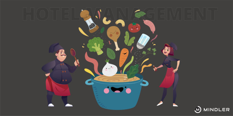 Top Hotel Management Courses and Colleges in India 2020