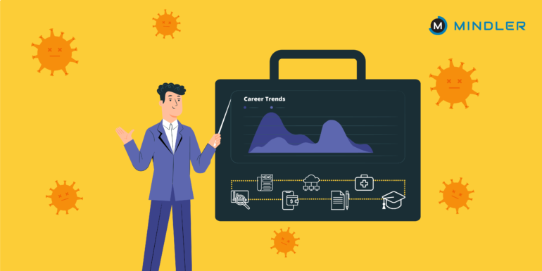 What all are the career trends to be followed post COVID-19