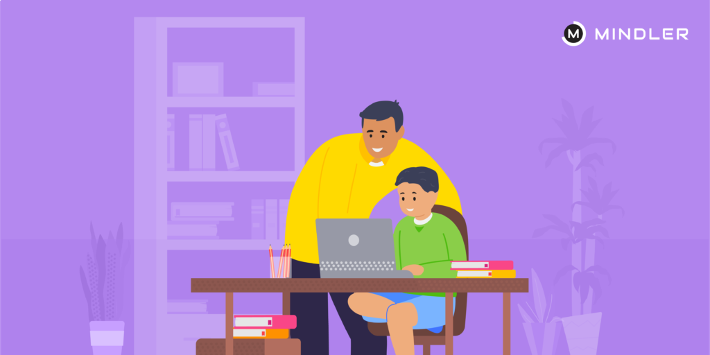 Guide for Parents to help their Children cope with Digital Learning