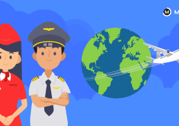 How to become an air hostess