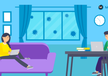 Cope with Covid as a Student