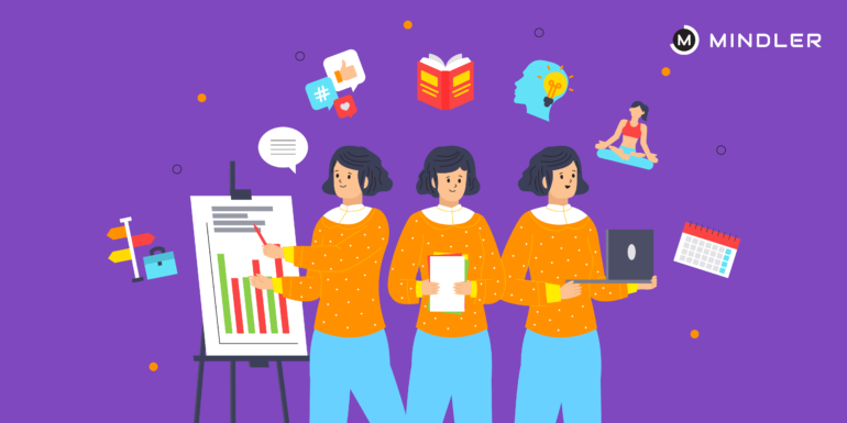 balancing studying with life