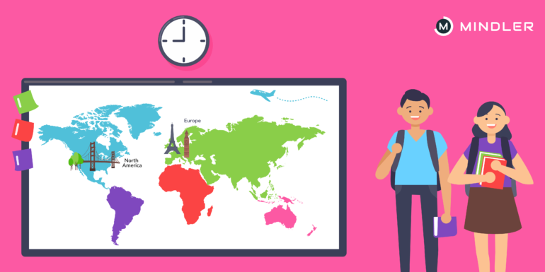 MBA in North America or Europe