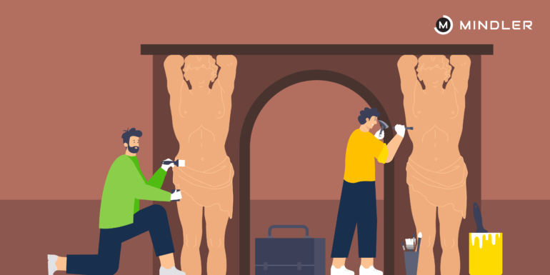 Career In Art Restoration