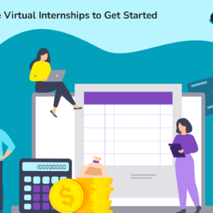 Commerce Virtual Internships