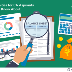 Career Opportunities for CA