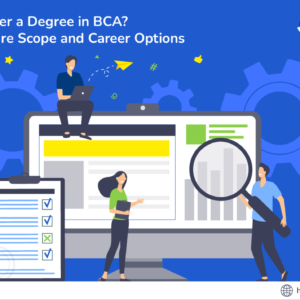 Degree in BCA