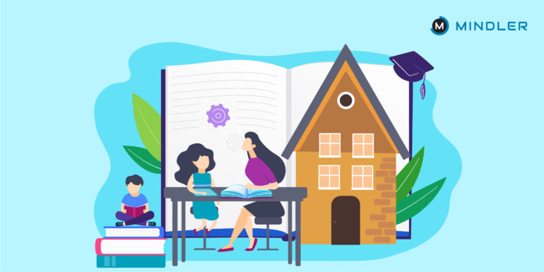 Children Building Study Habits