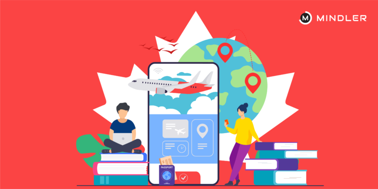 Studying in Canada