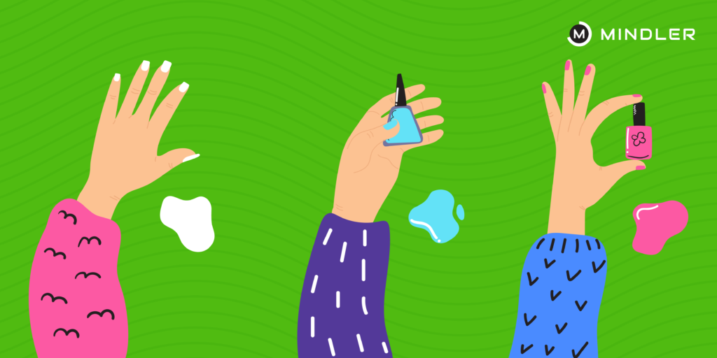 Have you Heard of the Career Called Nail Paint Namer