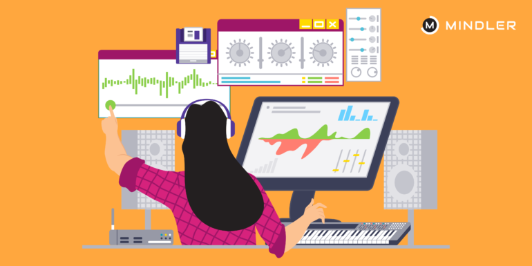 Career in the Music Industry