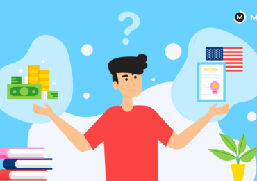 Master's Degree in USA