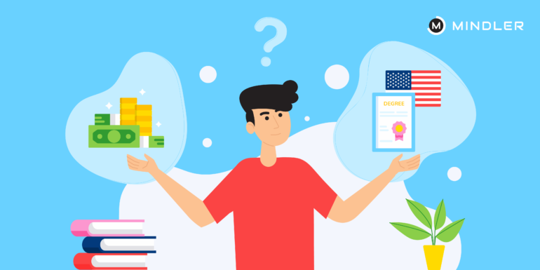 Master's Degree in USA