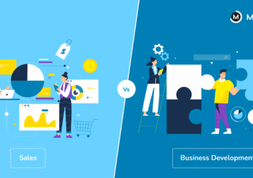 Sales vs Business Development