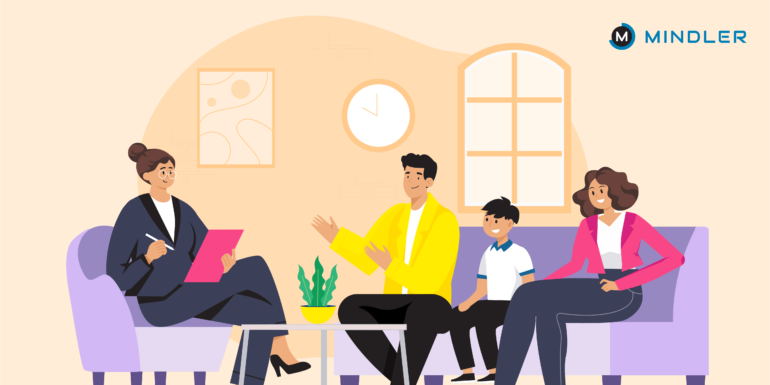 Career Counselling for Parents