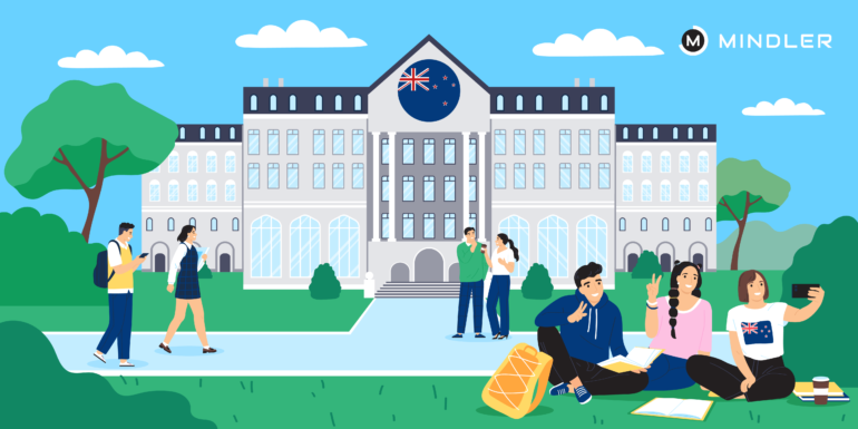 Study in New Zealand