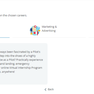 Virtual Career Simulations