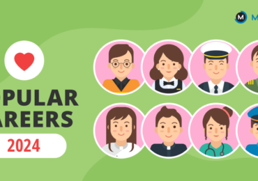popular careers in India