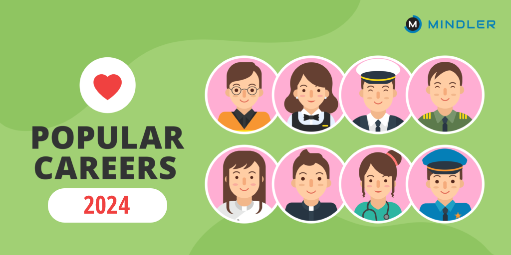 Top 10 Popular Career Options in India for 2024