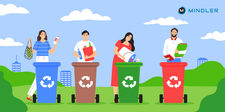 career in waste management