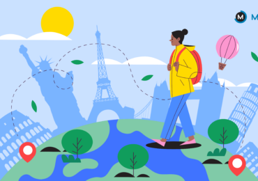 career in travel and tourism.