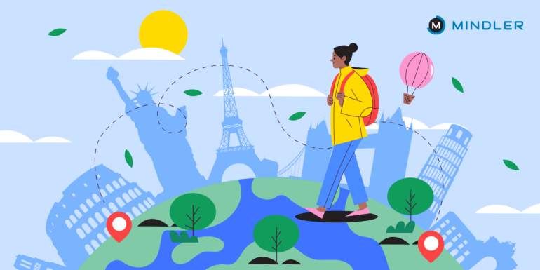 career in travel and tourism.