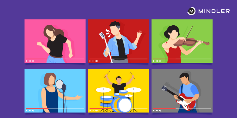 singing career