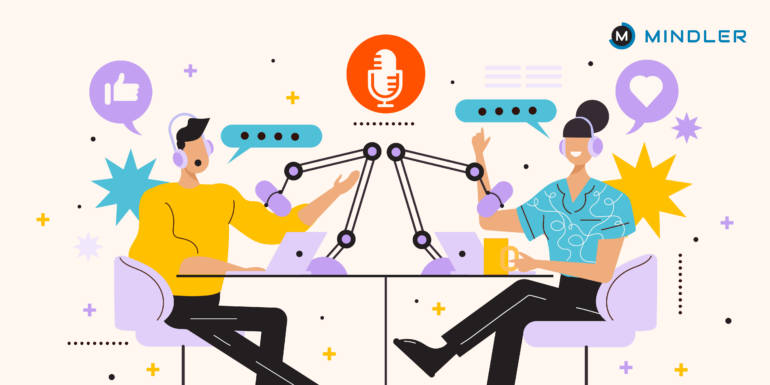 career in podcasting