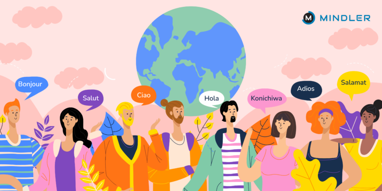 career in foreign language