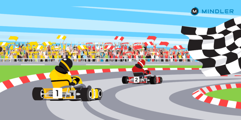 career in motorsports